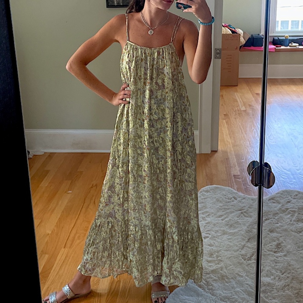 Zara Maxi Dress